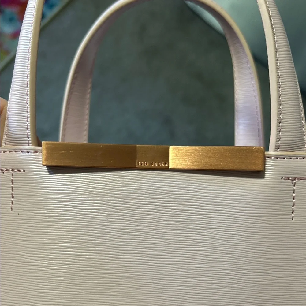 Ted Baker Pink Handbag - Picture 4 of 4